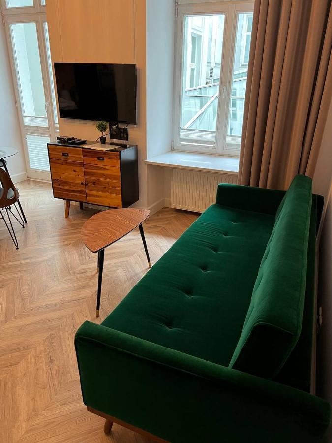 Luxury Apartment In The City Center , Wi-Fi - By Hik Apartments وارسو المظهر الخارجي الصورة