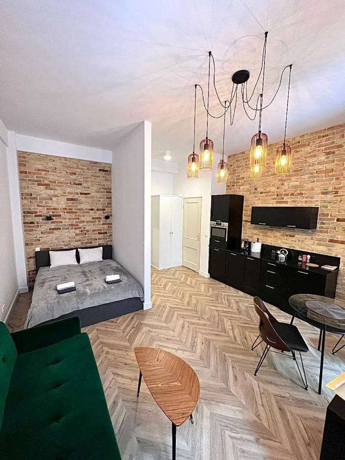 Luxury Apartment In The City Center , Wi-Fi - By Hik Apartments وارسو المظهر الخارجي الصورة